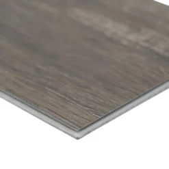 7 in. W x 48 in. L Oaxaca Valley Gray Rigid Core Click Lock Luxury Vinyl Plank Flooring (23.77 sq. ft./case) by TrafficMaster -Deals Flooring Luxe Store oaxaca valley gray trafficmaster vinyl plank flooring vtrhdoaxval7x48 c3 1000