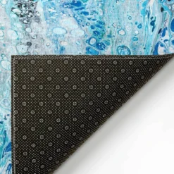 Copeland Ocean 9 ft. x 12 ft. Abstract Area Rug by Addison Rugs 14 Copeland Ocean 9 ft. x 12 ft. Abstract Area Rug by Addison Rugs -Deals Flooring Luxe Store ocean addison rugs area rugs hdkc18oc9x12 66 1000