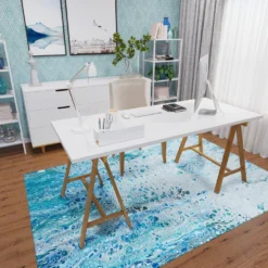 Copeland Ocean 9 ft. x 12 ft. Abstract Area Rug by Addison Rugs 19 Copeland Ocean 9 ft. x 12 ft. Abstract Area Rug by Addison Rugs -Deals Flooring Luxe Store ocean addison rugs area rugs hdkc18oc9x12 d4 1000