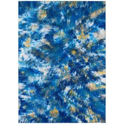 Copeland Pacifica 3 ft. x 5 ft. Abstract Area Rug by Addison Rugs