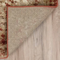 Provincial 4 Paprika 9 ft. 6 x 13 ft. 2 Distressed Persian Area Rug by Addison Rugs 17 Provincial 4 Paprika 9 ft. 6 x 13 ft. 2 Distressed Persian Area Rug by Addison Rugs -Deals Flooring Luxe Store paprika addison rugs area rugs hdpc4pa10x13 66 1000