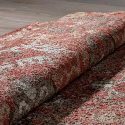Richmond 10 Paprika 8 ft. 2 in. X 10 ft. Area Rug by Addison Rugs -Deals Flooring Luxe Store paprika addison rugs area rugs hdri10pa8x10 44 1000