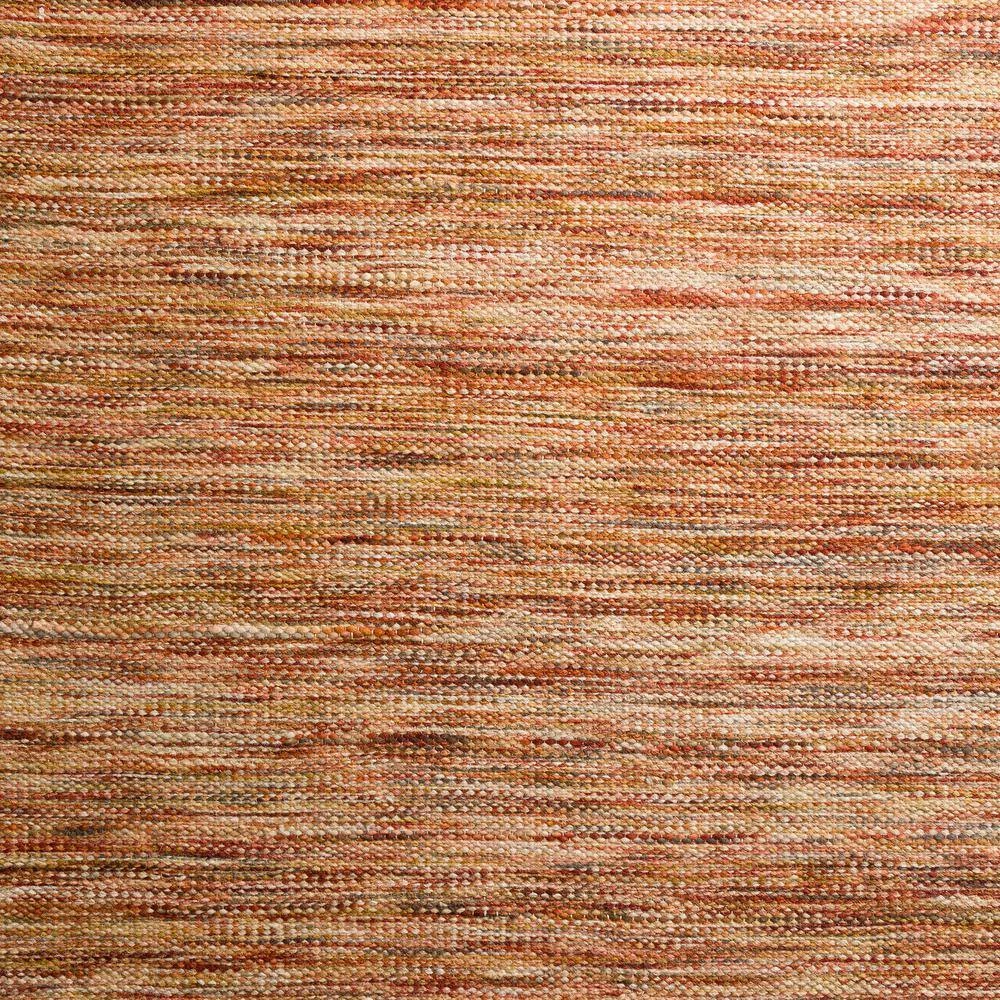 Walden Woven Wool Paprika 8 ft. x 10 ft. Area Rug by Addison Rugs 7 Walden Woven Wool Paprika 8 ft. x 10 ft. Area Rug by Addison Rugs - Image 5