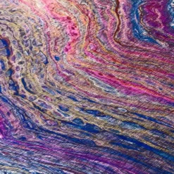 Copeland Passion 2 ft. 3 in. x 7 ft. 6 in. Abstract Runner Rug by Addison Rugs -Deals Flooring Luxe Store passion addison rugs area rugs hdkc3ps2x8 4f 1000