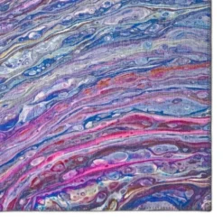 Copeland Passion 2 ft. 3 in. x 7 ft. 6 in. Abstract Runner Rug by Addison Rugs -Deals Flooring Luxe Store passion addison rugs area rugs hdkc3ps2x8 c3 1000