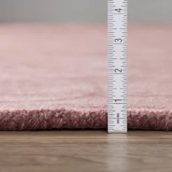 Corbett 1 Plum 2 ft. 3 in. x 7 ft. 6 in. Area Rug by Addison Rugs -Deals Flooring Luxe Store plum addison rugs area rugs hdcb1pl2x8 1f 1000