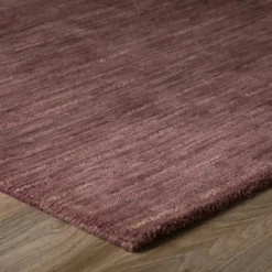 Corbett 1 Plum 2 ft. 3 in. x 7 ft. 6 in. Area Rug by Addison Rugs -Deals Flooring Luxe Store plum addison rugs area rugs hdcb1pl2x8 e1 1000