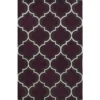 Tantamount 3 Morrocan Trellis Plum 9 ft. x 13 ft. Area Rug by Addison Rugs -Deals Flooring Luxe Store plum addison rugs area rugs hdtc3pl9x13 64 1000