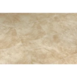 Portland Stone Beige 18 in. x 18 in. Glazed Ceramic Floor and Wall Tile (17.44 sq. ft. / case) by TrafficMaster 17 Portland Stone Beige 18 in. x 18 in. Glazed Ceramic Floor and Wall Tile (17.44 sq. ft. / case) by TrafficMaster -Deals Flooring Luxe Store portland stone beige trafficmaster ceramic tile pt011818hd1pv 77 1000