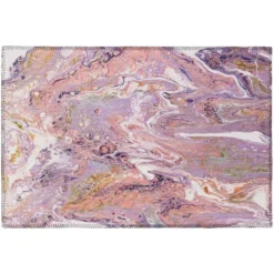 Copeland Primrose 1 ft. 8 in. x 2 ft. 6 in. Abstract Accent Rug by Addison Rugs