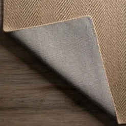 Harper 2 Putty 2 ft. 6 in. x 10 ft. Runner Rug by Addison Rugs -Deals Flooring Luxe Store putty addison rugs area rugs hdha2pu2x10 66 1000