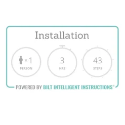 Saratoga 7.6 in. W Pewter Hickory Laminate Wood Flooring (24.17 sq. ft./case) by TrafficMaster 14 Saratoga 7.6 in. W Pewter Hickory Laminate Wood Flooring (24.17 sq. ft./case) by TrafficMaster -Deals Flooring Luxe Store saratoga pewter hickory trafficmaster laminate wood flooring 54931 d4 1000