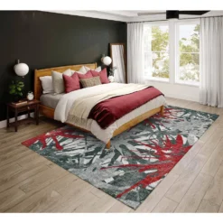Evolve Scarlet 9 ft. x 12 ft. Color Splash Area Rug by Addison Rugs 18 Evolve Scarlet 9 ft. x 12 ft. Color Splash Area Rug by Addison Rugs -Deals Flooring Luxe Store scarlet addison rugs area rugs hdee6sc9x12 31 1000