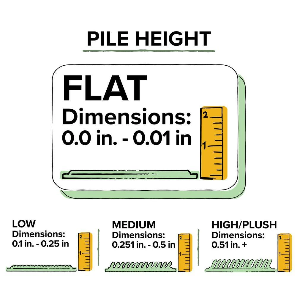 Evolve Scarlet 9 ft. x 12 ft. Color Splash Area Rug by Addison Rugs 9 Evolve Scarlet 9 ft. x 12 ft. Color Splash Area Rug by Addison Rugs - Image 7