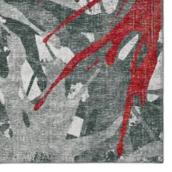 Evolve Scarlet 9 ft. x 12 ft. Color Splash Area Rug by Addison Rugs 14 Evolve Scarlet 9 ft. x 12 ft. Color Splash Area Rug by Addison Rugs -Deals Flooring Luxe Store scarlet addison rugs area rugs hdee6sc9x12 c3 1000