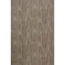 Scorched Walnut Grey Wood Residential Vinyl Sheet Flooring 12ft. Wide x Cut to Length by TrafficMaster -Deals Flooring Luxe Store scorched walnut grey trafficmaster vinyl sheet flooring c9450407c895p14 4f 1000