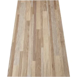 Seashore Wood 12 in. x 24 in. Peel and Stick Vinyl Tile Flooring (20 sq. ft. / case) by TrafficMaster -Deals Flooring Luxe Store seashore wood trafficmaster vinyl tile pw1840 66 1000