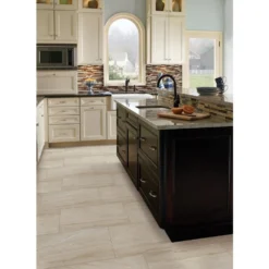 Sedona 12 in. x 24 in. Matte Ceramic Stone Look Floor and Wall Tile (16 sq. ft./Case) by TrafficMaster -Deals Flooring Luxe Store sedona trafficmaster ceramic tile nhdsed1224 40 1000