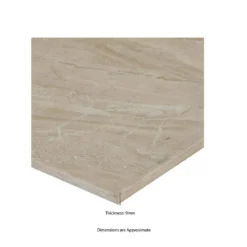 Sedona 12 in. x 24 in. Matte Ceramic Stone Look Floor and Wall Tile (16 sq. ft./Case) by TrafficMaster -Deals Flooring Luxe Store sedona trafficmaster ceramic tile nhdsed1224 77 1000