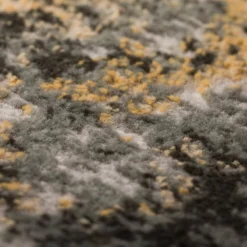 Gentry 19 Silver 2 Ft. 3 In. x 7 Ft. 5 In. Abstract Area Rug by Addison Rugs -Deals Flooring Luxe Store silver addison rugs area rugs hdge19si2x7 fa 1000