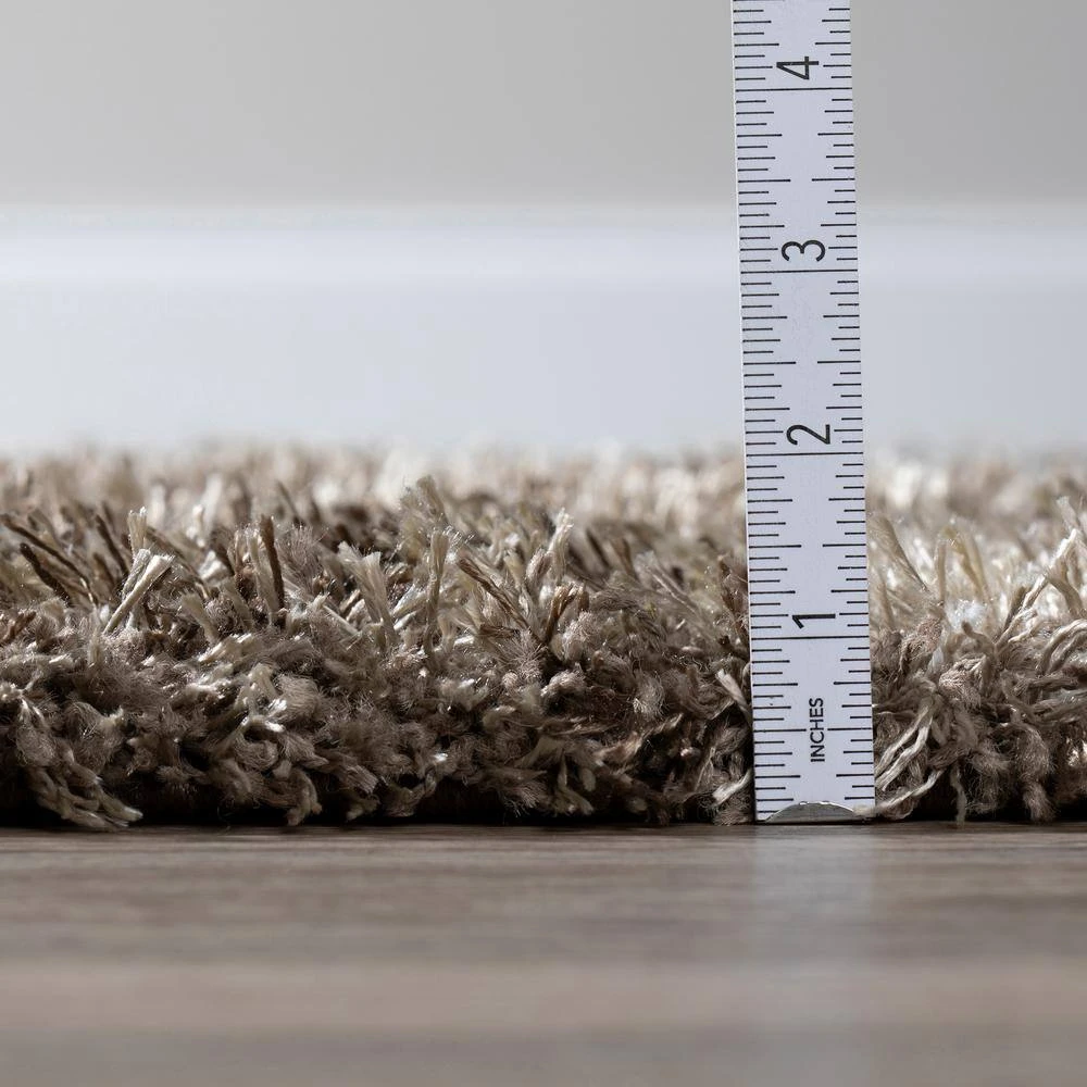 Verona 3 Taupe 9 FT. 6 IN. X 13 FT. 2 IN. Area Rug by Addison Rugs 9 Verona 3 Taupe 9 FT. 6 IN. X 13 FT. 2 IN. Area Rug by Addison Rugs - Image 7