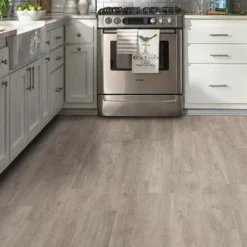 Taupe Oak 6 in. x 36 in. Peel and Stick Vinyl Plank (36 sq. ft. / case) by TrafficMaster 13 Taupe Oak 6 in. x 36 in. Peel and Stick Vinyl Plank (36 sq. ft. / case) by TrafficMaster -Deals Flooring Luxe Store taupe oak trafficmaster vinyl plank flooring wd6841 1d 1000