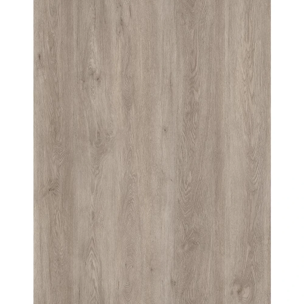 Taupe Oak 6 in. x 36 in. Peel and Stick Vinyl Plank (36 sq. ft. / case) by TrafficMaster 9 Taupe Oak 6 in. x 36 in. Peel and Stick Vinyl Plank (36 sq. ft. / case) by TrafficMaster - Image 7
