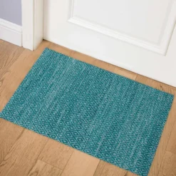 Cruz 1 Teal 2 ft. x 3 ft. Area Rug by Addison Rugs 23 Cruz 1 Teal 2 ft. x 3 ft. Area Rug by Addison Rugs -Deals Flooring Luxe Store teal addison rugs area rugs hdcz1te2x3 31 1000