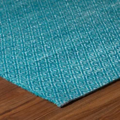 Cruz 1 Teal 2 ft. x 3 ft. Area Rug by Addison Rugs 18 Cruz 1 Teal 2 ft. x 3 ft. Area Rug by Addison Rugs -Deals Flooring Luxe Store teal addison rugs area rugs hdcz1te2x3 4f 1000