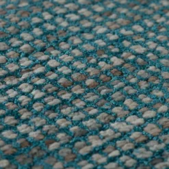 Dexter 1 Teal 2 ft. 3 in. x 7 ft. 6 in. Tonal Solid Wool and Viscose Indoor Area Rug Runner by Addison Rugs -Deals Flooring Luxe Store teal addison rugs area rugs hddx1te2x8 fa 1000