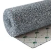 6 - 7/16 in. Thick 6 lb. Density Rebond Carpet Pad with Moisture Barrier by TrafficMaster -Deals Flooring Luxe Store trafficmaster carpet padding 150553446 33 64 1000