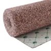 5/16 in. Thick 8 lb. Density Rebond Carpet Pad with Moisture Barrier by TrafficMaster -Deals Flooring Luxe Store trafficmaster carpet padding 150553486 37 64 1000