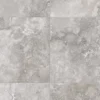 Travertine Grey Stone Residential Vinyl Sheet Flooring 12ft. Wide x Cut to Length by TrafficMaster 1 Travertine Grey Stone Residential Vinyl Sheet Flooring 12ft. Wide x Cut to Length by TrafficMaster -Deals Flooring Luxe Store travertine grey stone trafficmaster vinyl sheet flooring u9880 407c992p144 64 1000