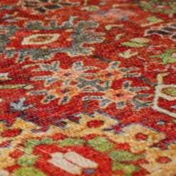 Athena 5 Tuscan 3 ft. 3 in. x 5 ft. 3 in. Area Rug by Addison Rugs 13 Athena 5 Tuscan 3 ft. 3 in. x 5 ft. 3 in. Area Rug by Addison Rugs -Deals Flooring Luxe Store tuscan addison rugs area rugs hdat5tu3x5 1f 1000