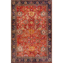 Athena 5 Tuscan 3 ft. 3 in. x 5 ft. 3 in. Area Rug by Addison Rugs