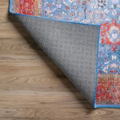 Athena 5 Tuscan 3 ft. 3 in. x 5 ft. 3 in. Area Rug by Addison Rugs 11 Athena 5 Tuscan 3 ft. 3 in. x 5 ft. 3 in. Area Rug by Addison Rugs -Deals Flooring Luxe Store tuscan addison rugs area rugs hdat5tu3x5 66 1000