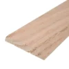 TrimMaster Seam Binder Transition Strip, Hardwood, 1-3/4 in. x 36 in. by TrafficMaster 2 TrimMaster Seam Binder Transition Strip, Hardwood, 1-3/4 in. x 36 in. by TrafficMaster -Deals Flooring Luxe Store unfinished wood trafficmaster carpet transition strips hw87336 64 1000