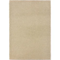 Samson 1 Vanilla 8 ft. x 10 ft. Area Rug by Addison Rugs