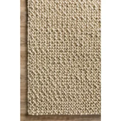 Samson 1 Vanilla 8 ft. x 10 ft. Area Rug by Addison Rugs -Deals Flooring Luxe Store vanilla addison rugs area rugs hdsm1va8x10 c3 1000