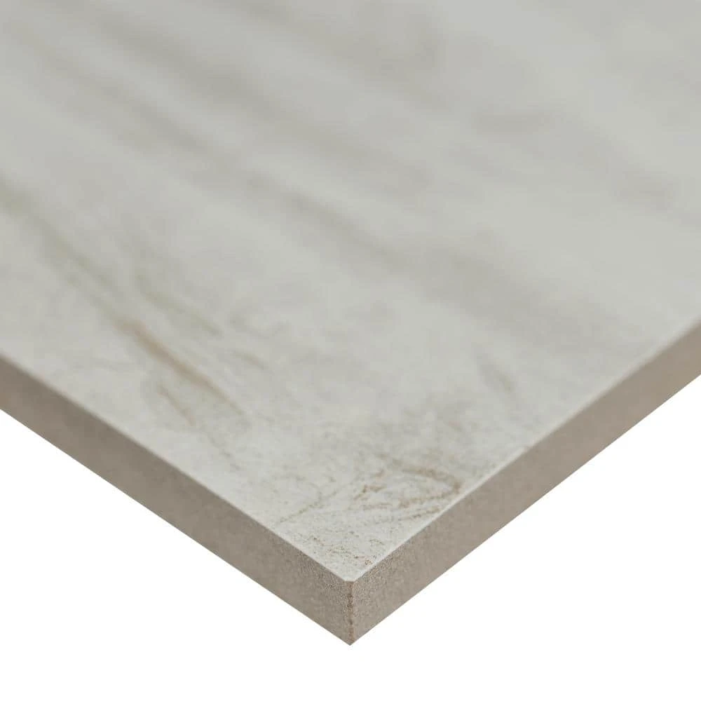 Vigo Gris 12 in. x 24 in. Matte Ceramic Stone Look Floor and Wall Tile (16 sq. ft./Case) by TrafficMaster 9 Vigo Gris 12 in. x 24 in. Matte Ceramic Stone Look Floor and Wall Tile (16 sq. ft./Case) by TrafficMaster - Image 7