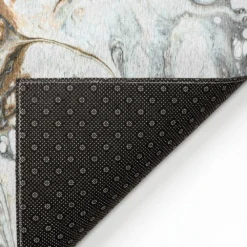 Copeland Volcano 8 ft. x 8 ft. Round Abstract Area Rug by Addison Rugs -Deals Flooring Luxe Store volcano addison rugs area rugs hdkc11vl8ro 66 1000