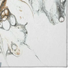 Copeland Volcano 8 ft. x 8 ft. Round Abstract Area Rug by Addison Rugs -Deals Flooring Luxe Store volcano addison rugs area rugs hdkc11vl8ro c3 1000