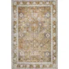 Athena 4 Walnut 8 ft. 6 in. x 12 ft. 9 in. Area Rug by Addison Rugs
