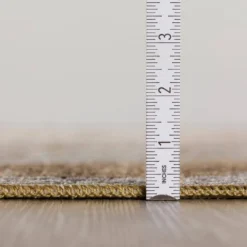 Freya 1 Walnut 7 ft. 6 in. x 9 ft. 8 in. Vintage Medallion Indoor Area Rug by Addison Rugs -Deals Flooring Luxe Store walnut addison rugs area rugs hdfr1wa8x10 1f 1000