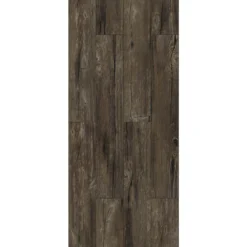 Walnut Ember Grey 6 in. x 36 in. Peel and Stick Vinyl Plank (36 sq. ft. / case) by TrafficMaster