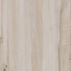 6 in. W White Maple GripStrip Luxury Vinyl Plank Flooring (24 sq. ft./case) by TrafficMaster