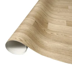 White Oak Residential Vinyl Sheet Flooring 12 ft. Wide x Cut to Length by TrafficMaster -Deals Flooring Luxe Store white oak trafficmaster vinyl sheet flooring u4410406k735g14 1f 1000