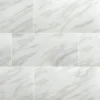 Strata 12 in. x 24 in. Matte Ceramic Stone Look Floor and Wall Tile (16 sq. ft./Case) by TrafficMaster 2 Strata 12 in. x 24 in. Matte Ceramic Stone Look Floor and Wall Tile (16 sq. ft./Case) by TrafficMaster -Deals Flooring Luxe Store white trafficmaster ceramic tile nhdstr1224 64 1000